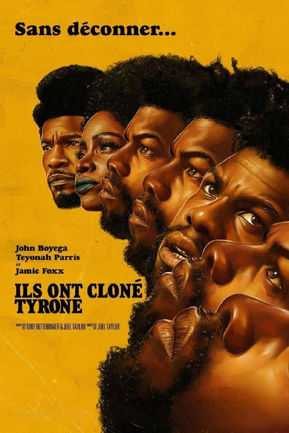 Photo 2 du film : Ils ont cloné Tyrone