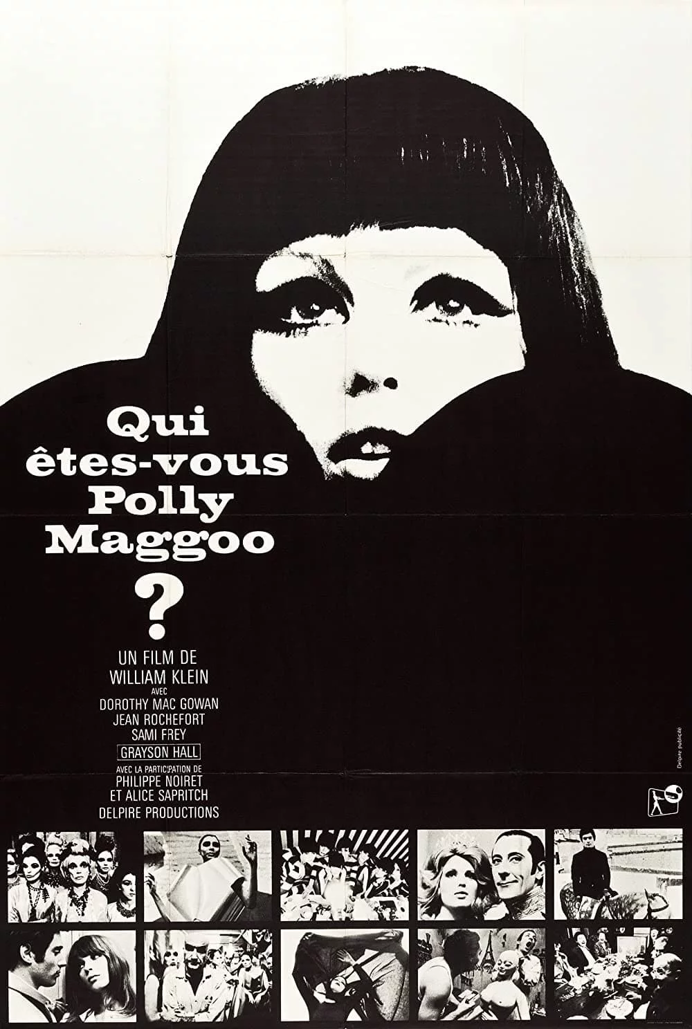 Photo 5 du film : Qui êtes-vous, Polly Maggoo ?
