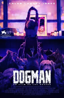 Affiche du film : DogMan