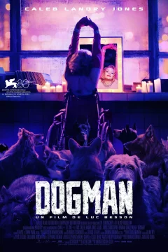Affiche du film = DogMan