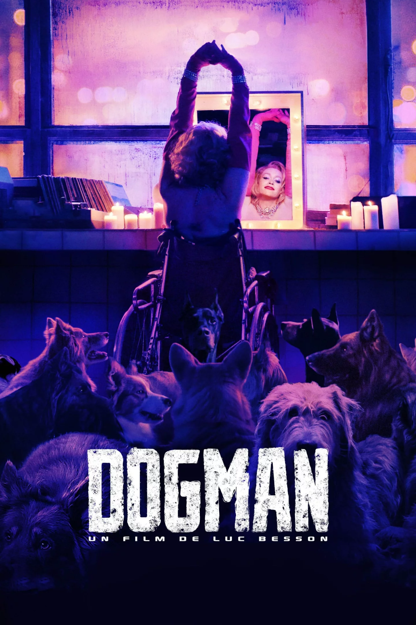Photo 5 du film : DogMan