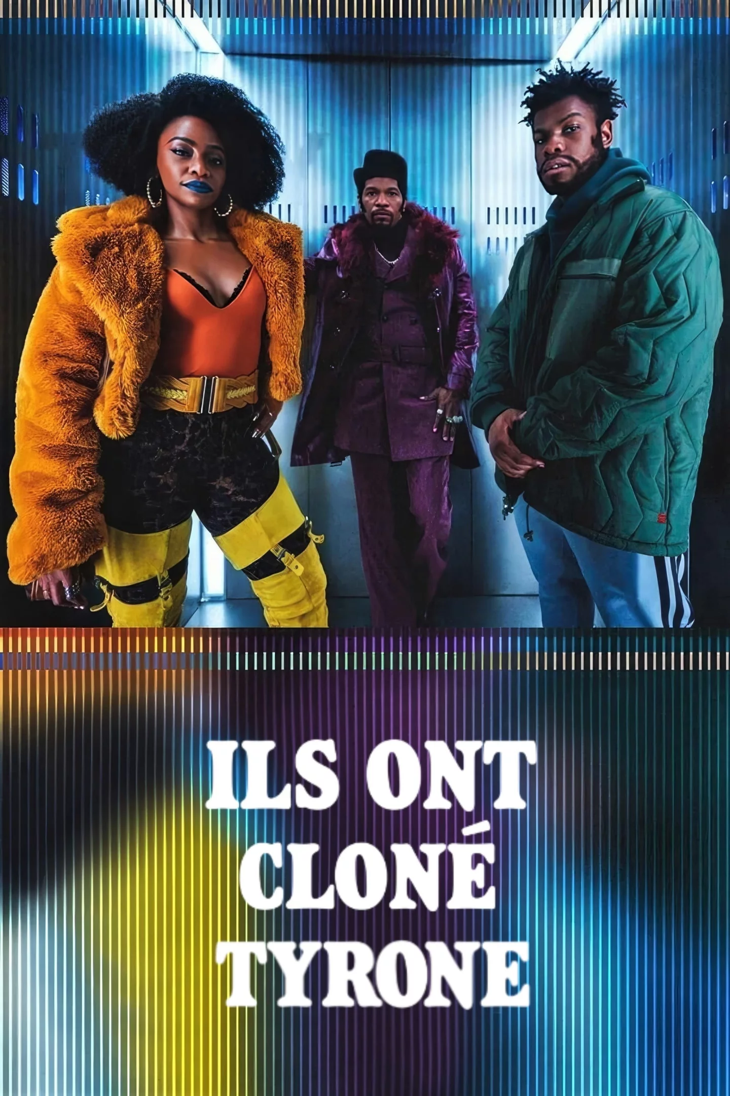 Photo 5 du film : Ils ont cloné Tyrone
