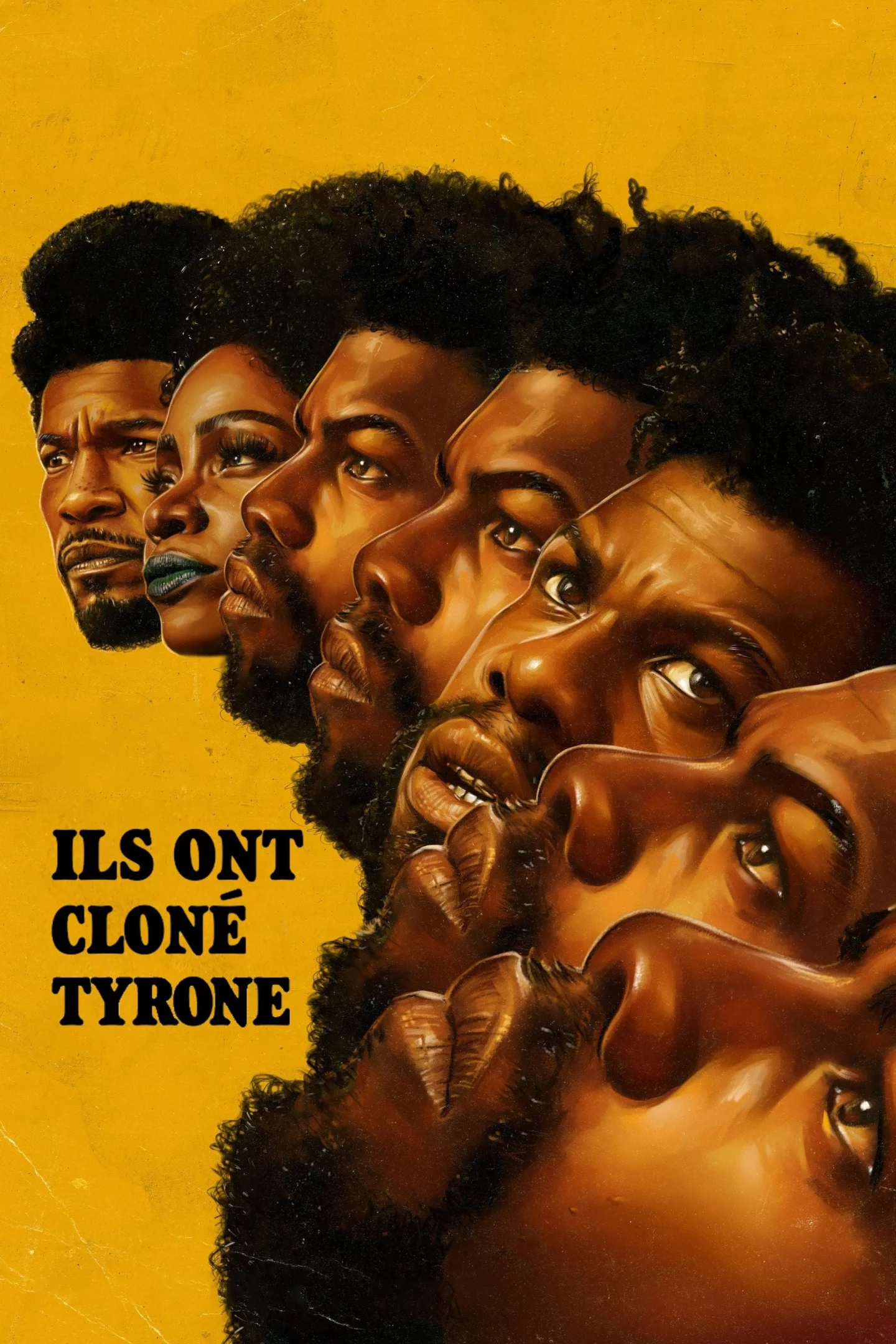 Photo du film : Ils ont cloné Tyrone