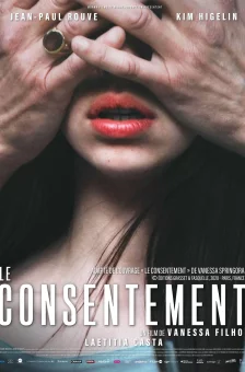 Affiche du film : Le consentement