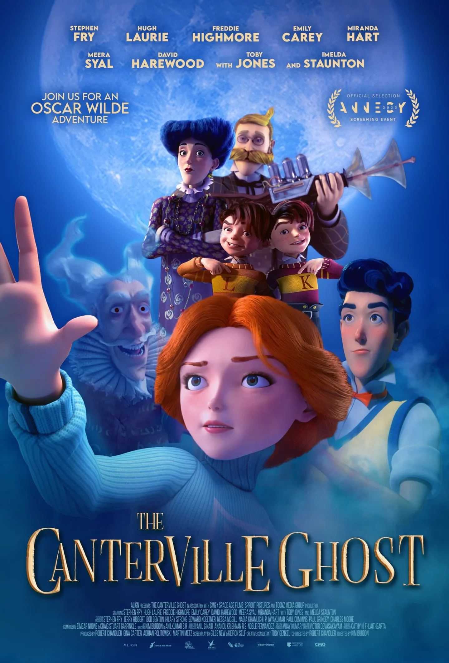 Photo 6 du film : The Canterville Ghost