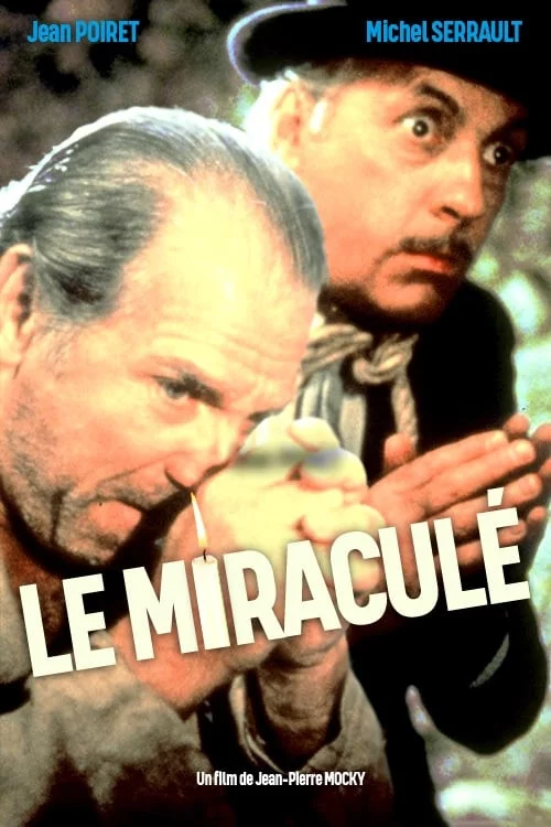 Photo 6 du film : Le Miraculé
