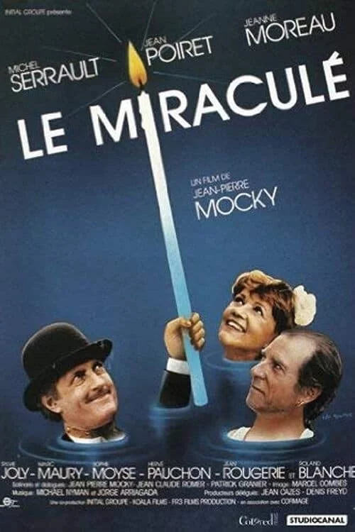 Photo 8 du film : Le Miraculé