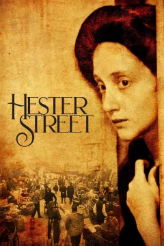 Affiche du film = Hester street