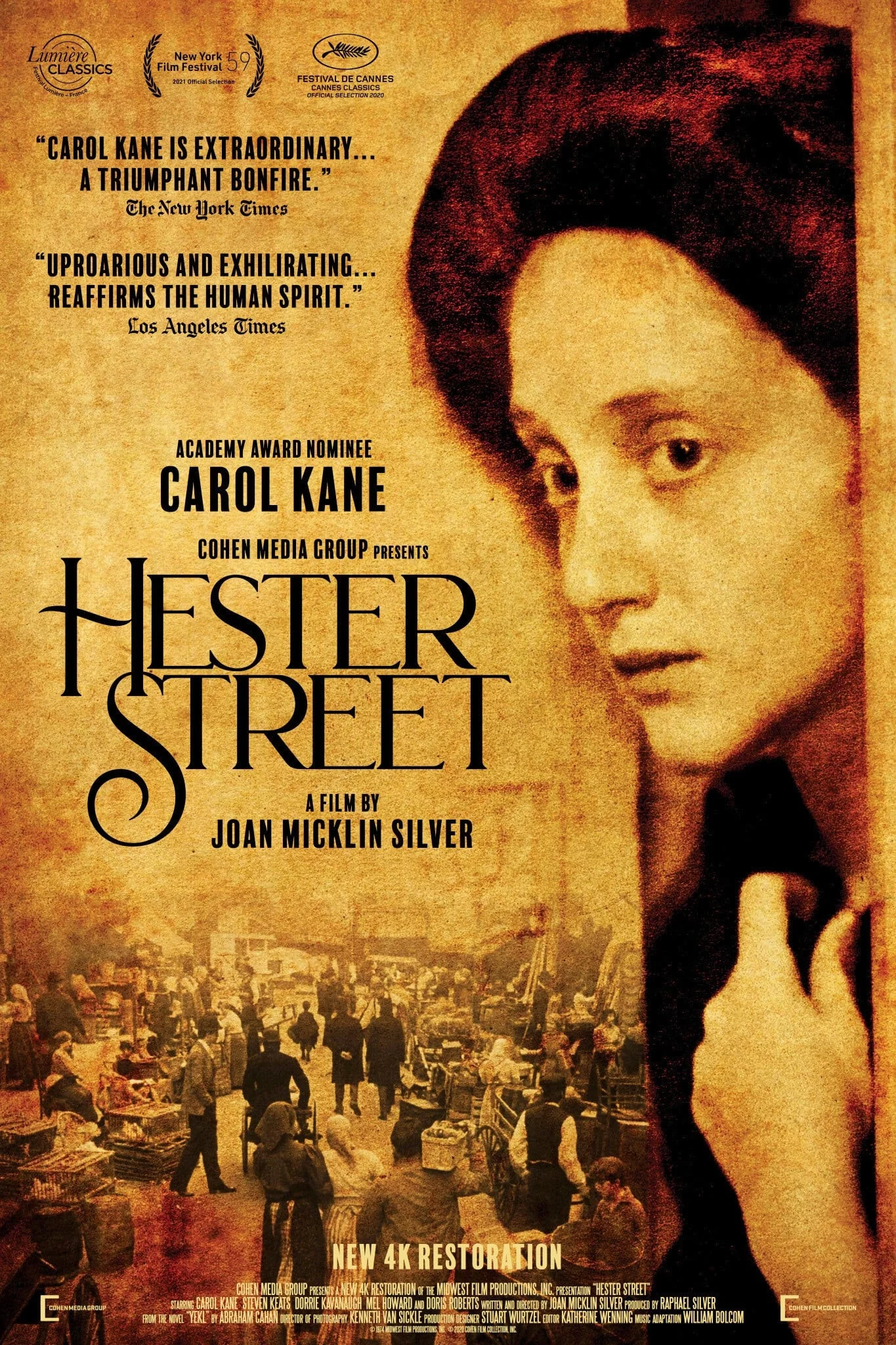 Photo 5 du film : Hester street