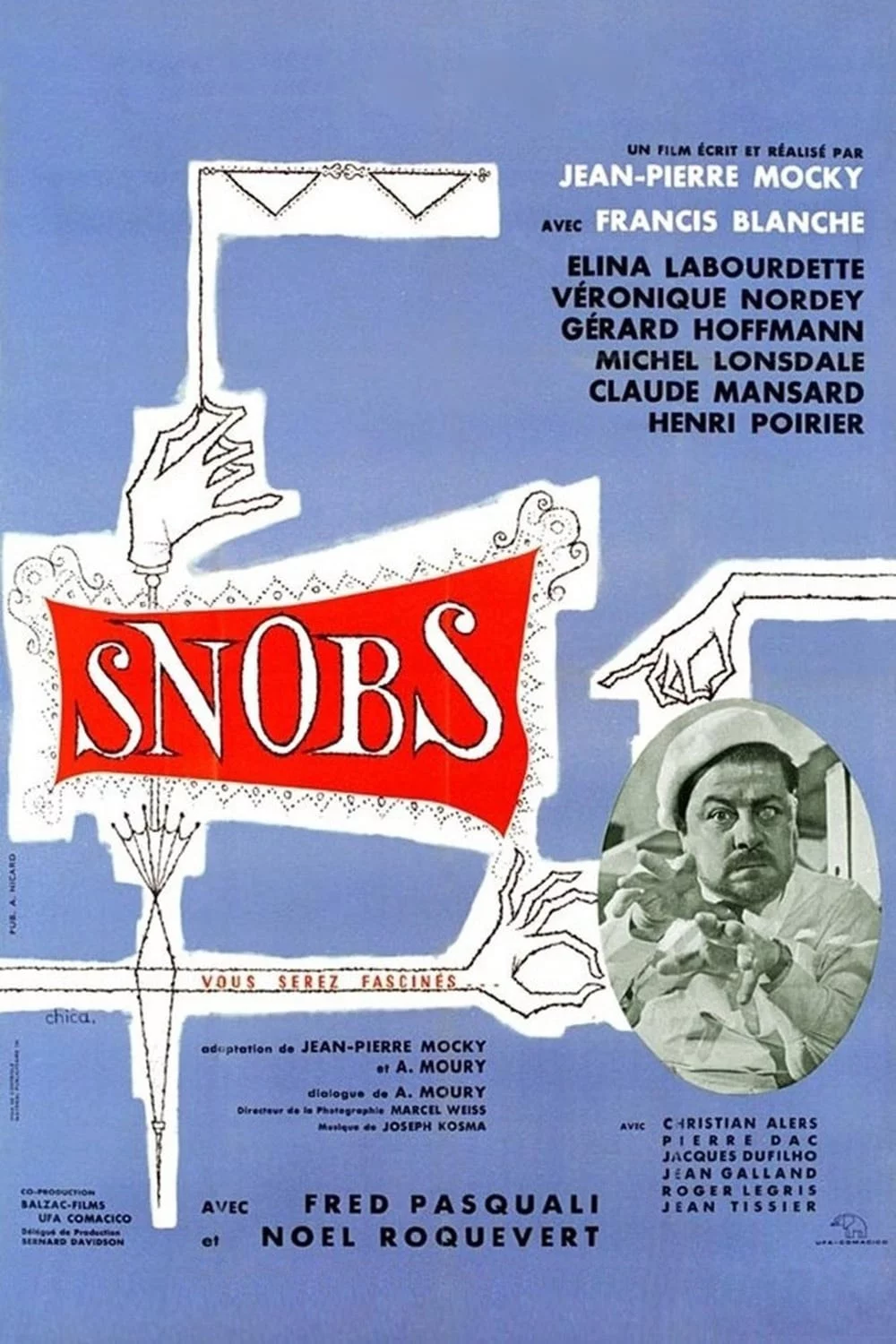 Photo 3 du film : Snobs