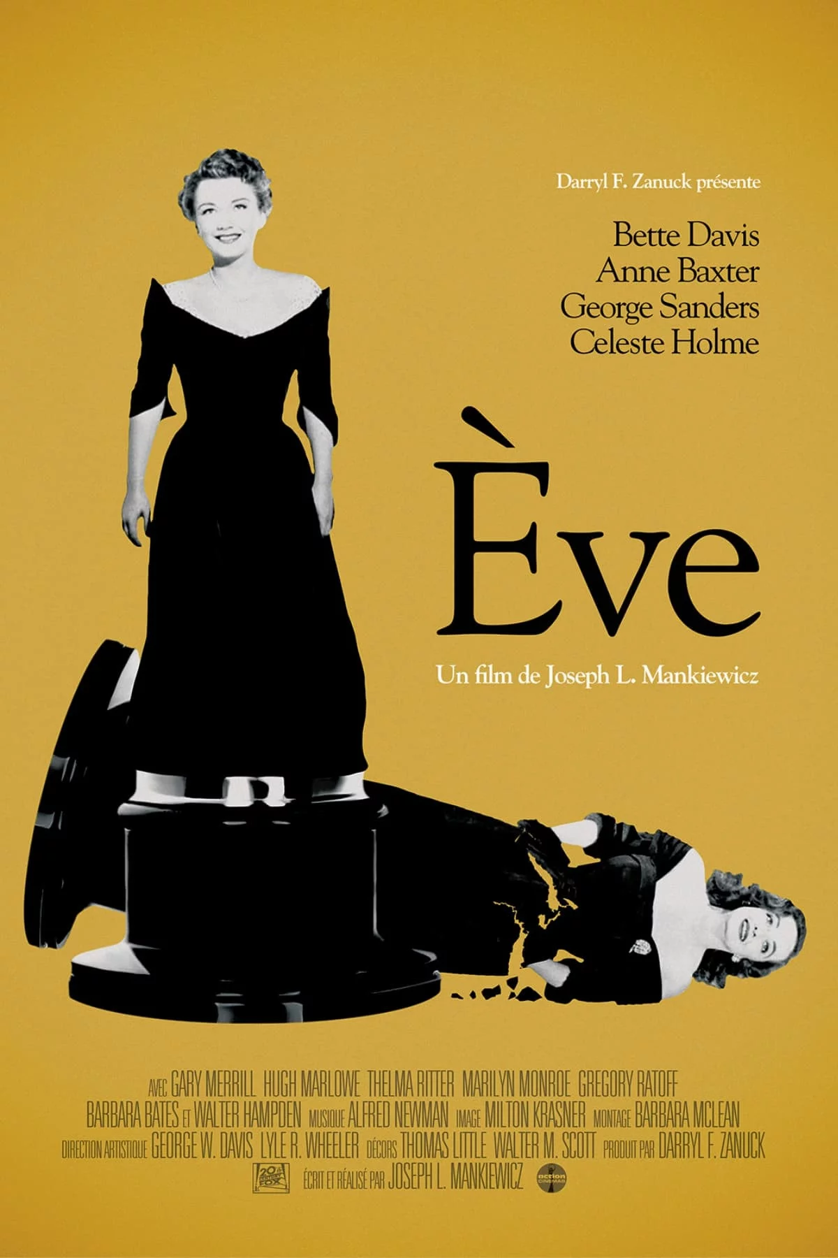 Photo 7 du film : Eve