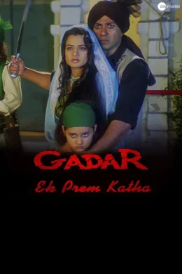 Affiche du film Gadar: Ek Prem Katha