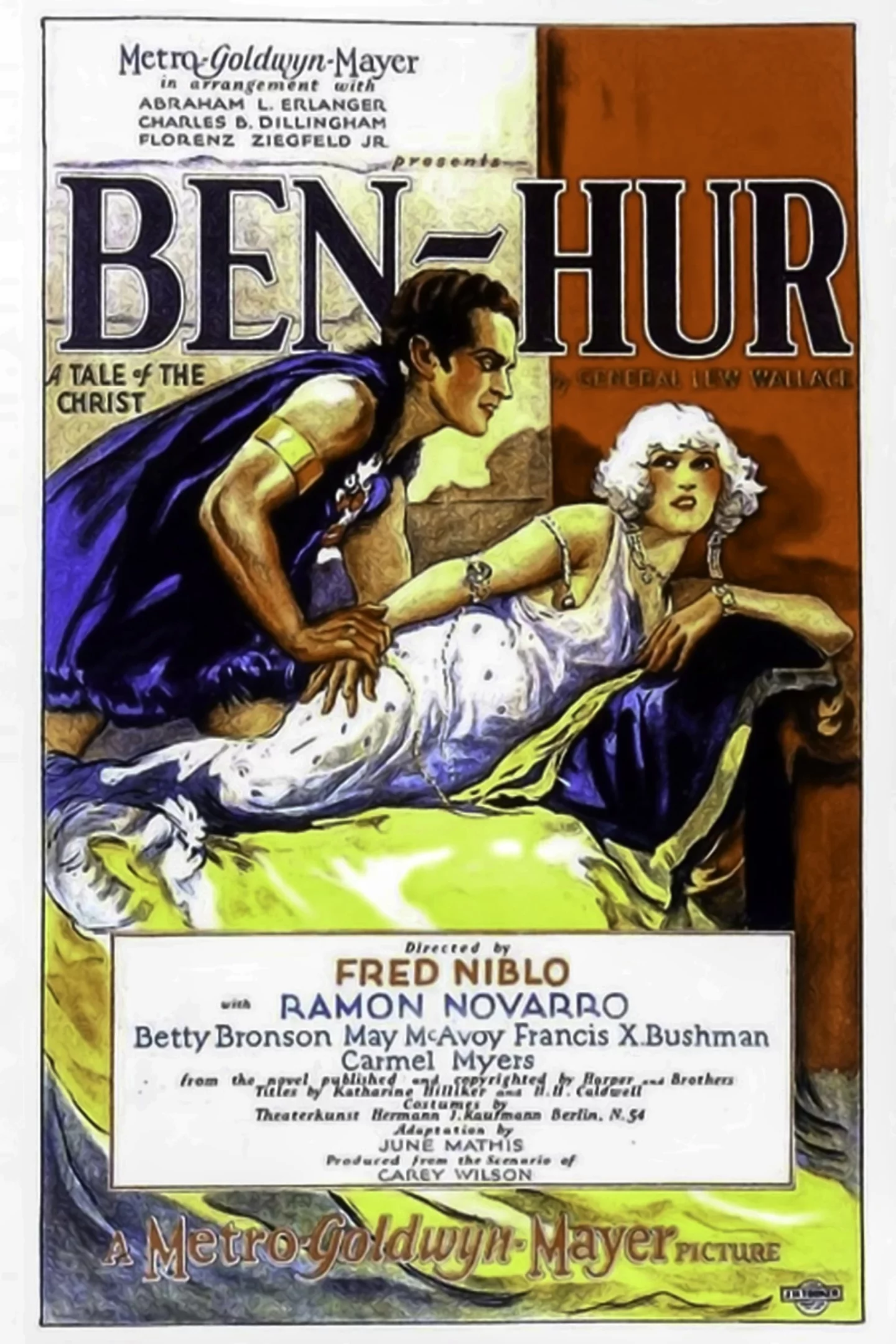 Photo 9 du film : Ben-Hur