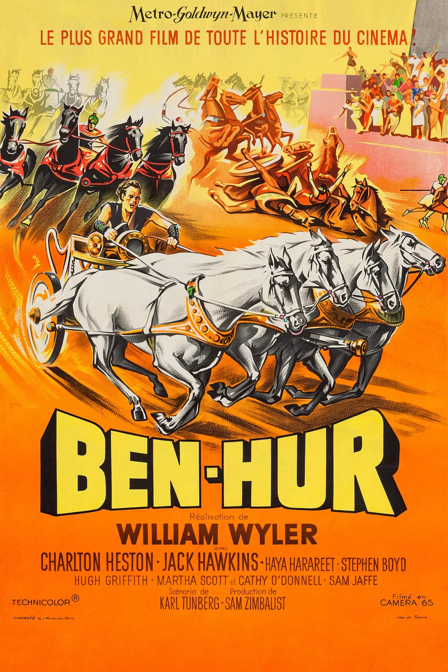 Photo 24 du film : Ben-Hur