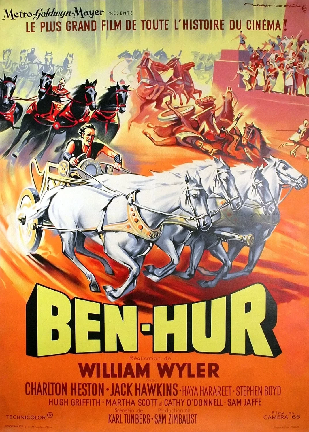 Photo du film : Ben-Hur