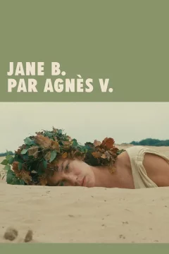Affiche du film = Jane B. par Agnès V.