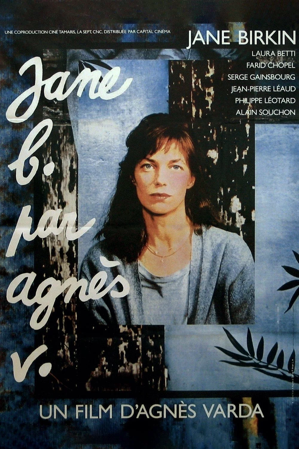 Photo 4 du film : Jane B. par Agnès V.