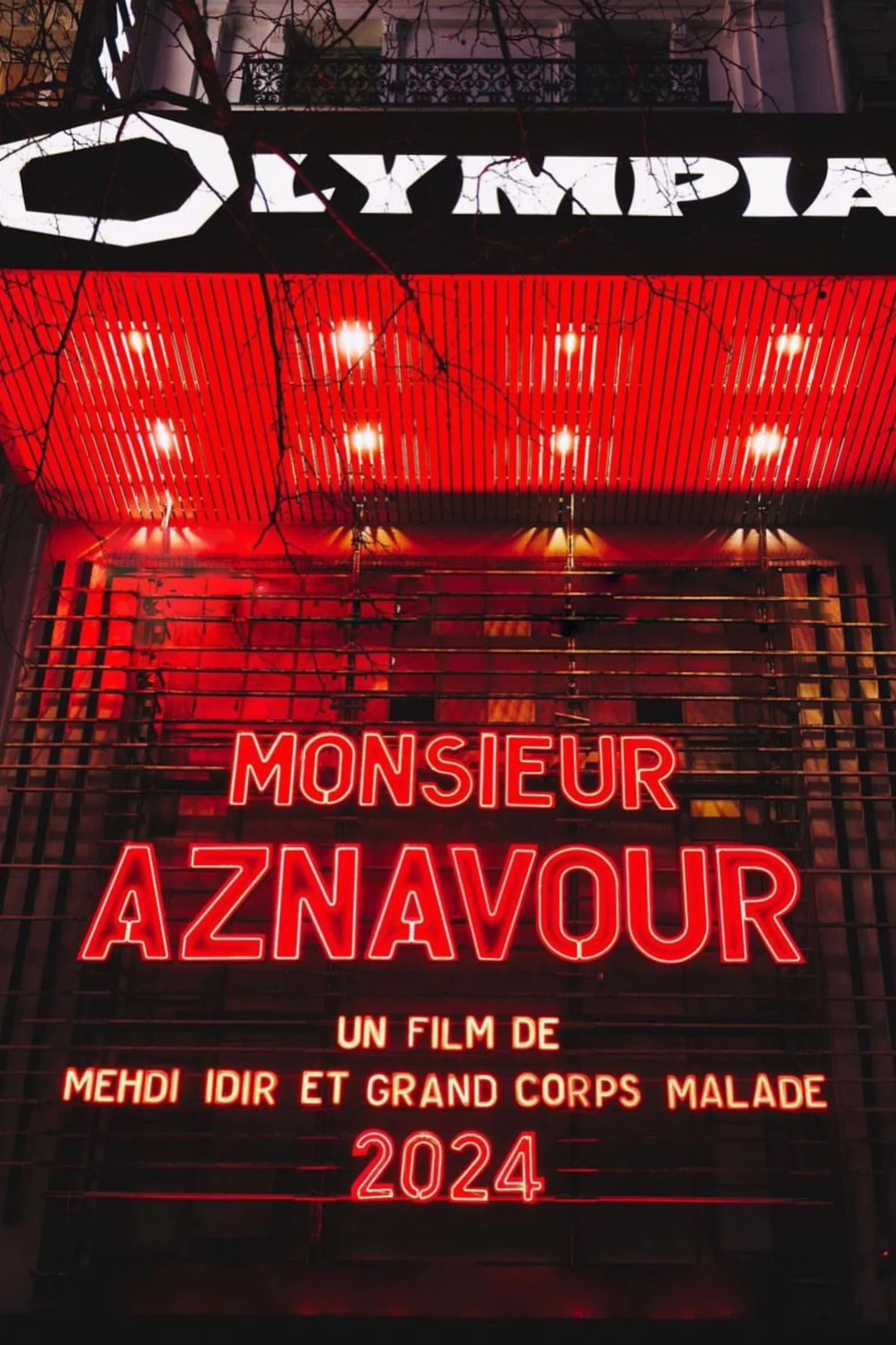 Photo 1 du film : Monsieur Aznavour