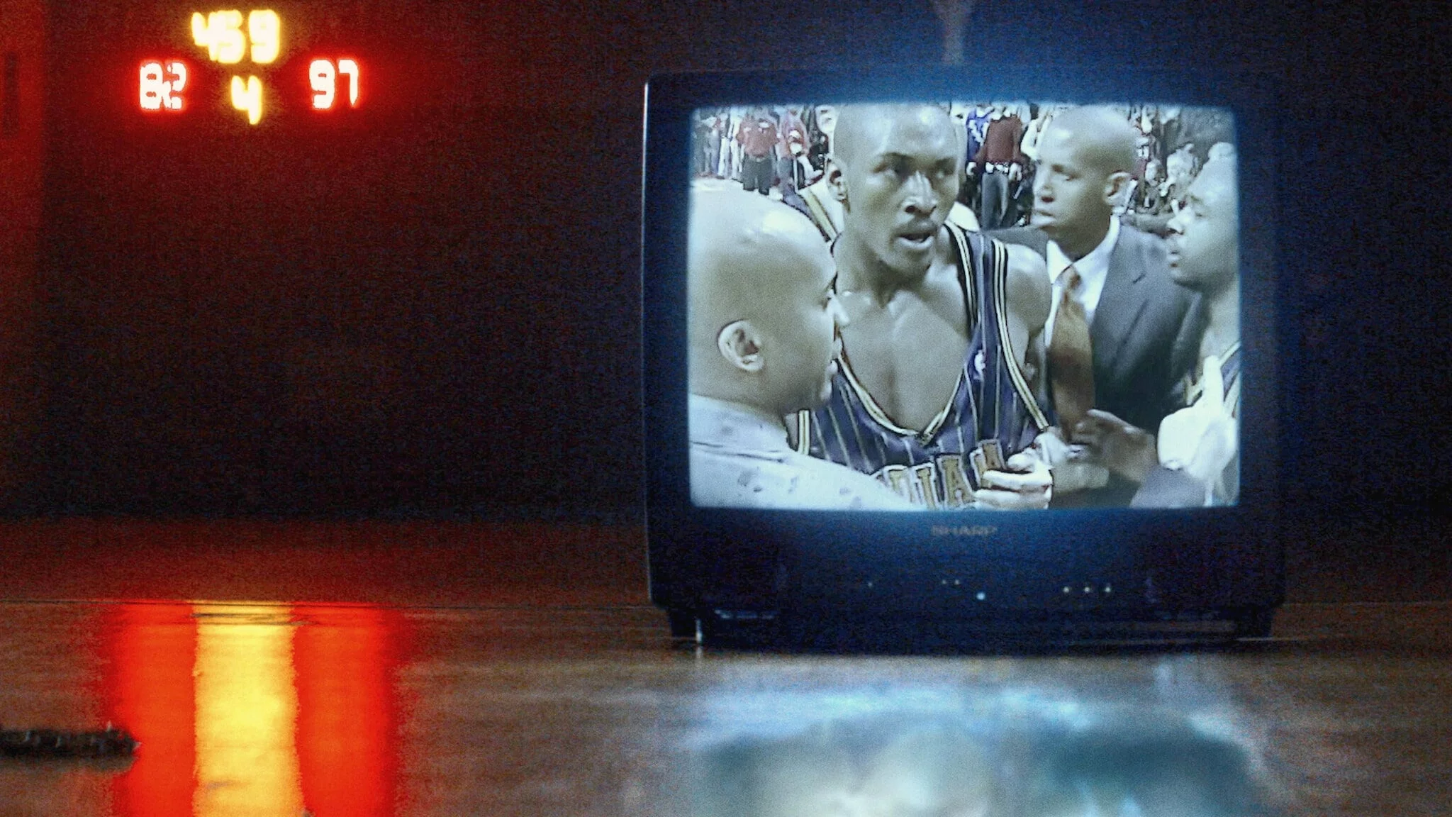 Photo 3 du film : L'Envers du sport : Bagarre générale en NBA