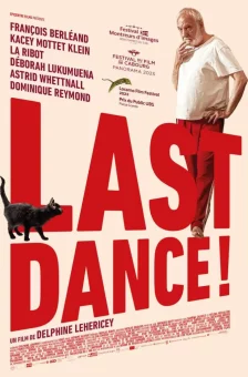 Affiche du film : Last Dance !