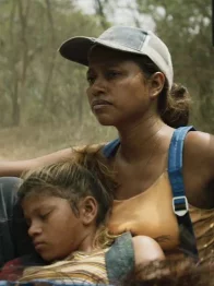 Photo dernier film  Ara Alejandra Medal