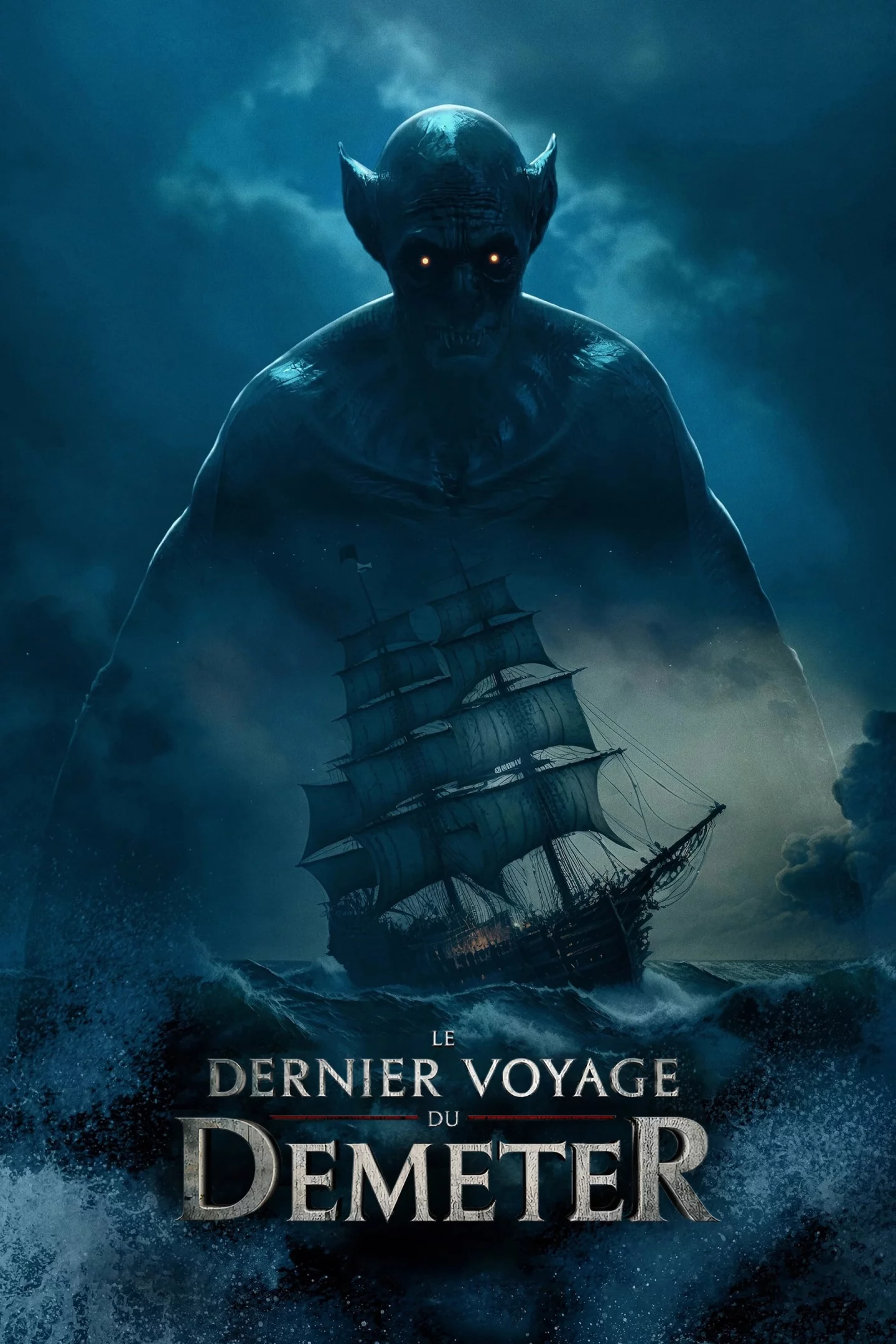 Photo 8 du film : Le Dernier Voyage du Demeter