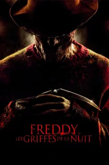 Photo dernier film Freddy  Krueger 