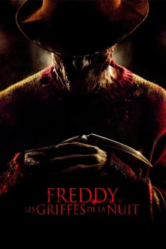 Affiche du film = Freddy - Les Griffes de la nuit