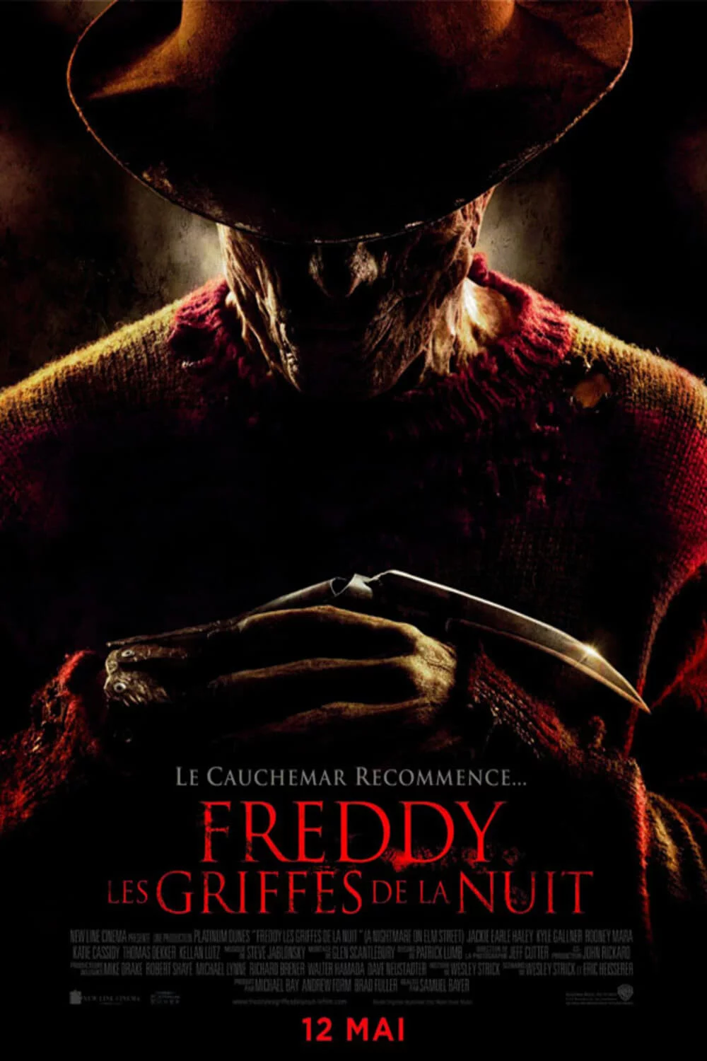 Photo 73 du film : Freddy - Les Griffes de la nuit