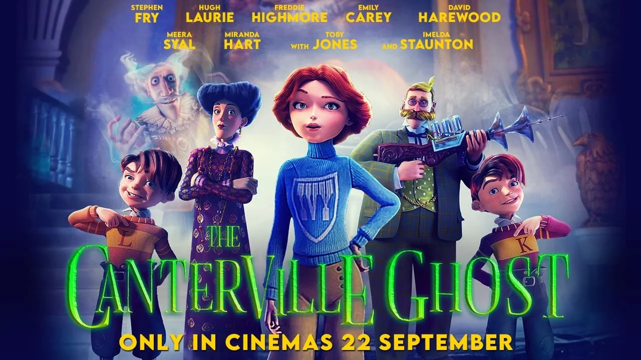 Photo 7 du film : The Canterville Ghost