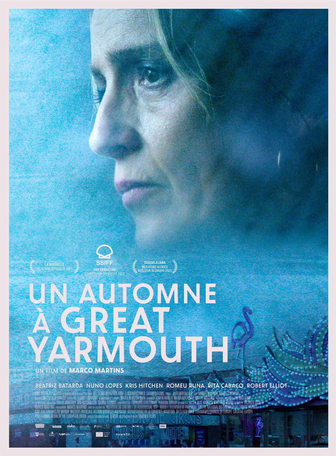 Photo 3 du film : Un automne à Great Yarmouth