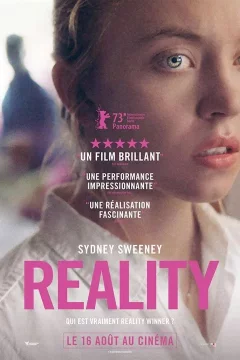 Affiche du film = Reality