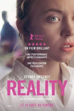 Affiche du film Reality