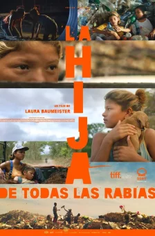 Affiche du film : La hija de todas las rabias
