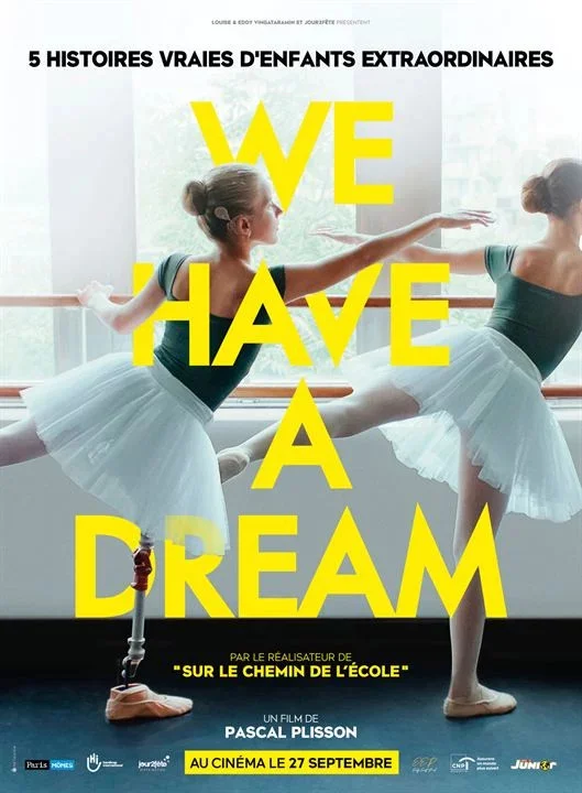 Photo 1 du film : We Have a Dream
