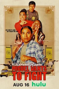 Affiche du film : Miguel veut se battre