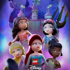 Photo du film : LEGO Princesses Disney : Les Aventures au Château
