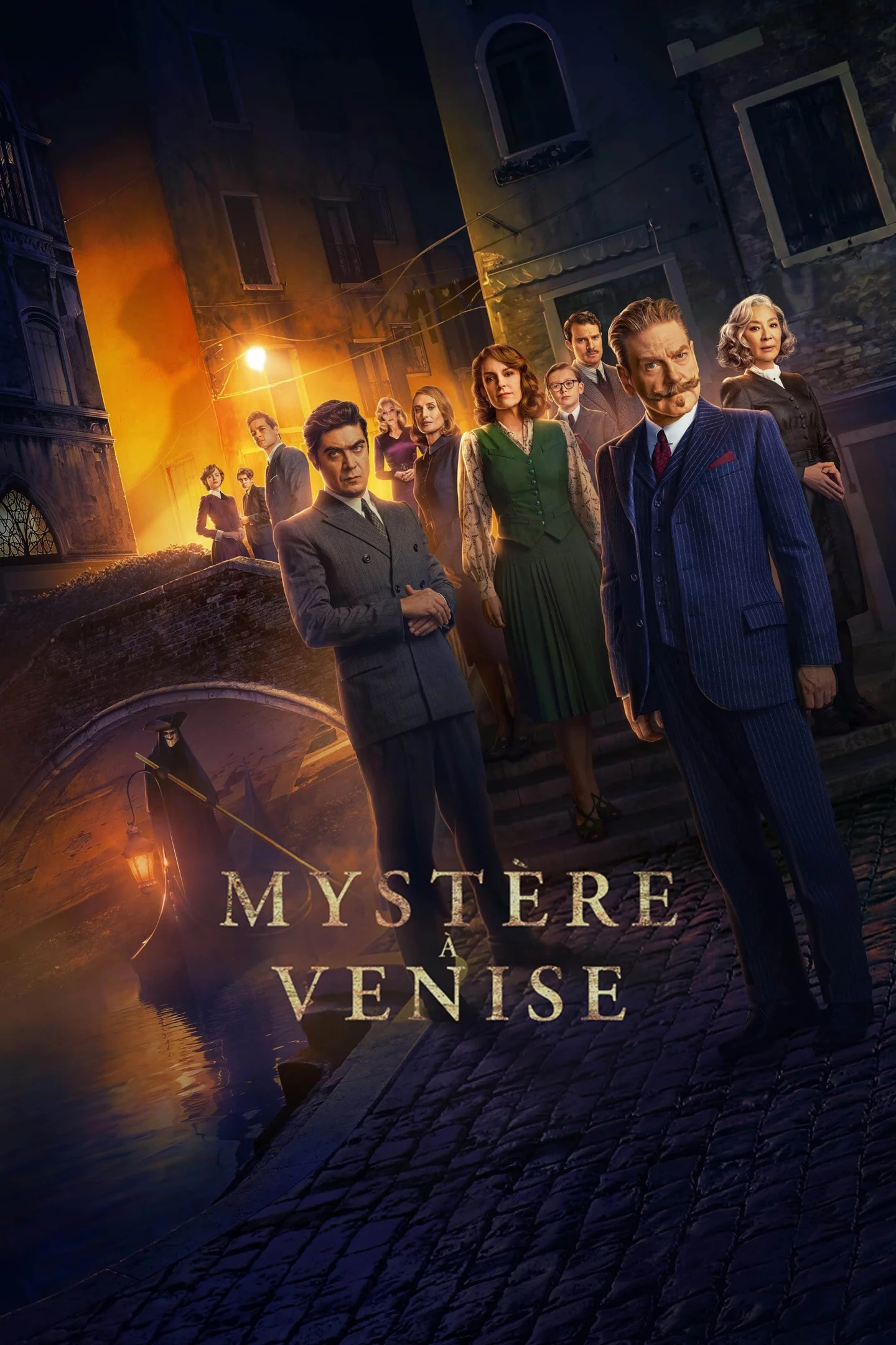 Photo du film : Mystère à Venise