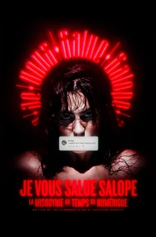 Affiche du film : Je vous salue salope : La misogynie au temps du numérique