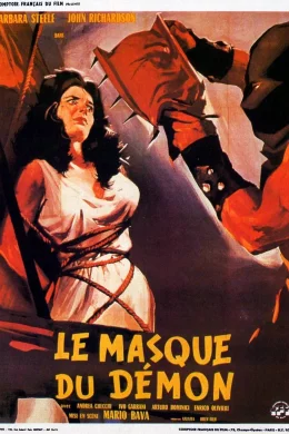 Affiche du film Le masque du demon