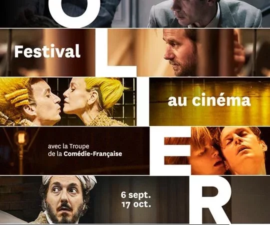 Photo du film : Le Tartuffe ou l’Hypocrite (Comédie-Française)