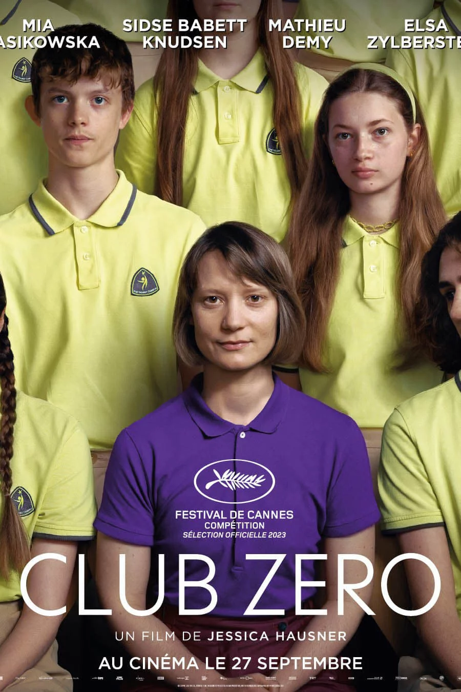 Photo 2 du film : Club Zero