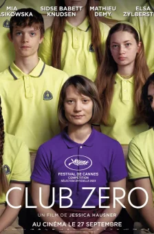 Affiche du film : Club Zero