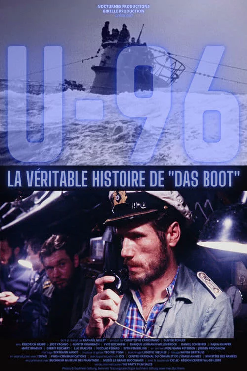 Photo du film : U-96, la véritable histoire de Das Boot