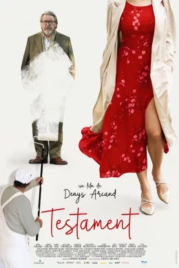 Affiche du film Testament