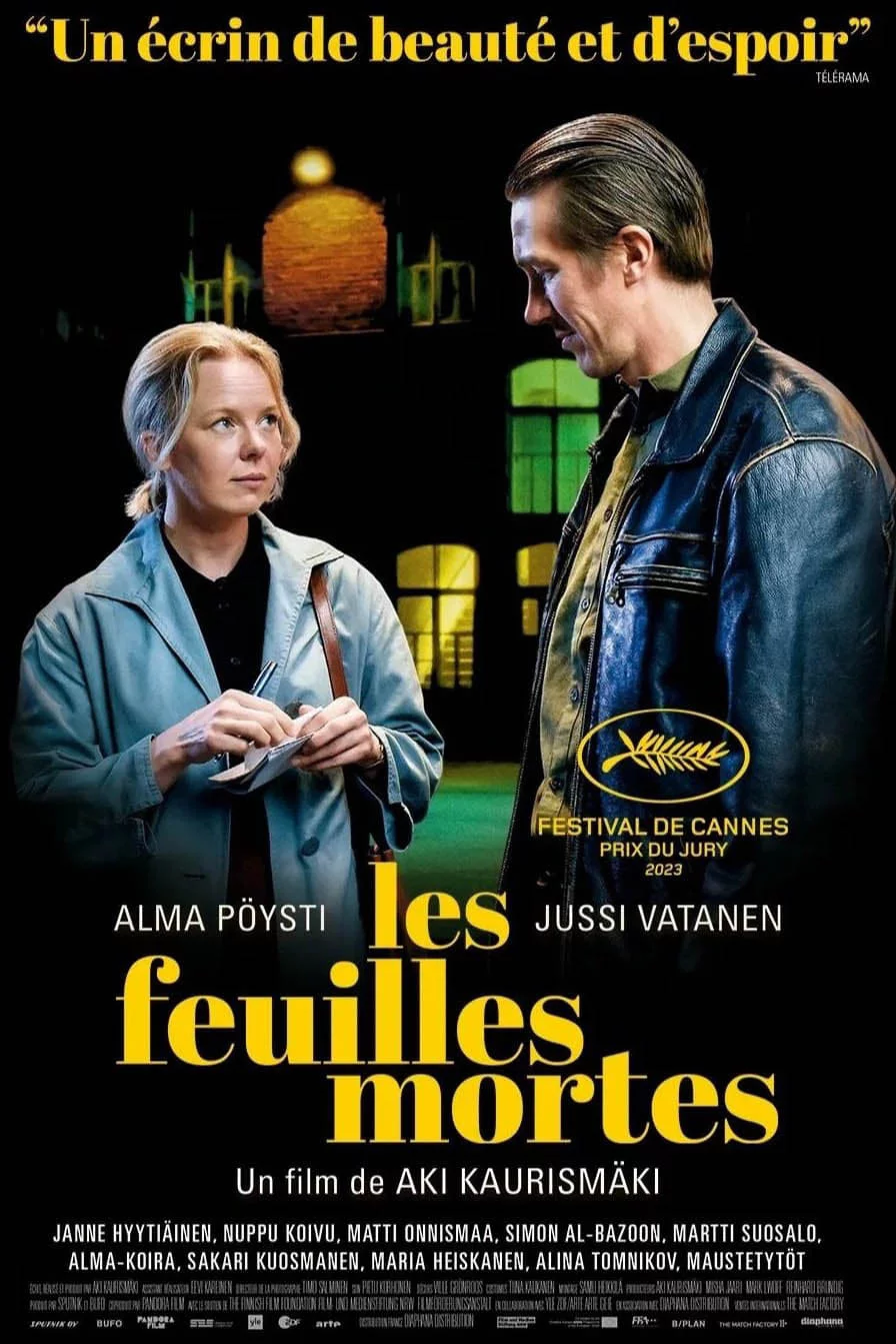 Photo 1 du film : Les Feuilles mortes