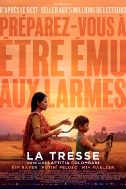 Affiche du film La Tresse