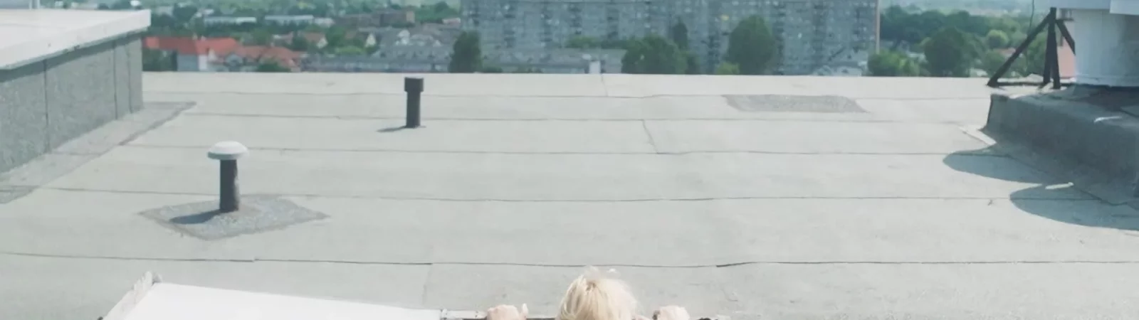 Photo du film : Une femme sur le toit