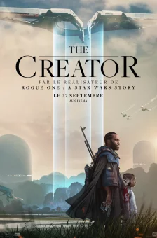 Affiche du film : The Creator