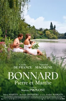 Affiche du film : Bonnard, Pierre et Marthe